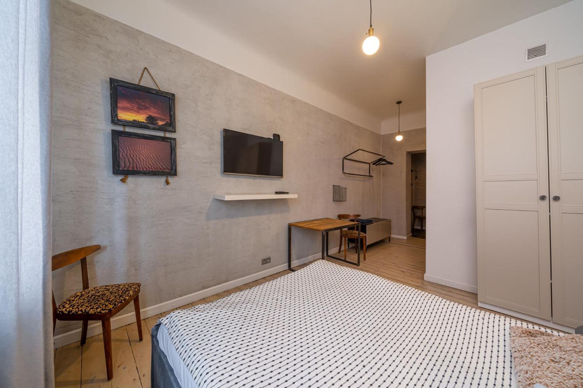 Baltic Design Apartments With Free Parking And Self Check In Rīga Exterior foto