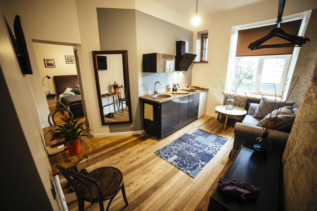 Baltic Design Apartments With Free Parking And Self Check In Rīga Exterior foto